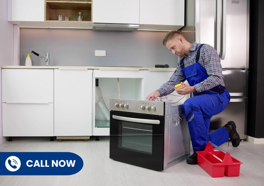 Appliance Repair Services in Mcclellandtown, PA